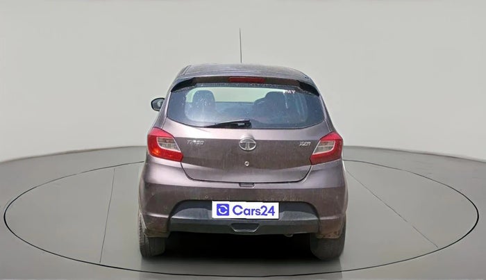 2018 Tata Tiago XZA PETROL, Petrol, Automatic, 63,495 km, exterior