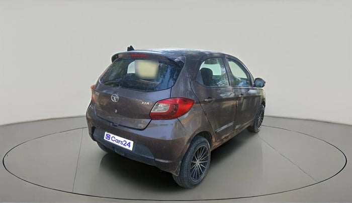 2018 Tata Tiago XZA PETROL, Petrol, Automatic, 63,495 km, exterior