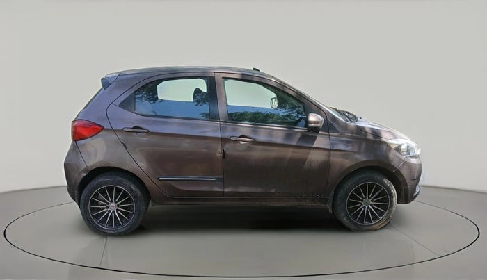 2018 Tata Tiago XZA PETROL, Petrol, Automatic, 63,495 km, exterior