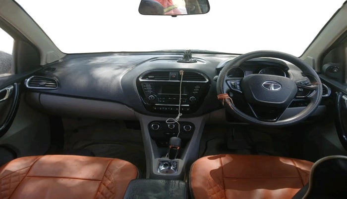 2018 Tata Tiago XZA PETROL, Petrol, Automatic, 63,495 km, interior