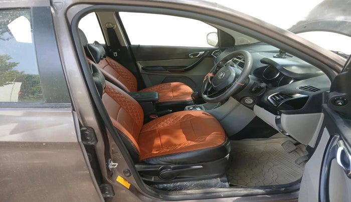 2018 Tata Tiago XZA PETROL, Petrol, Automatic, 63,495 km, interior