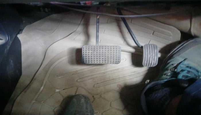 2018 Tata Tiago XZA PETROL, Petrol, Automatic, 63,495 km, interior