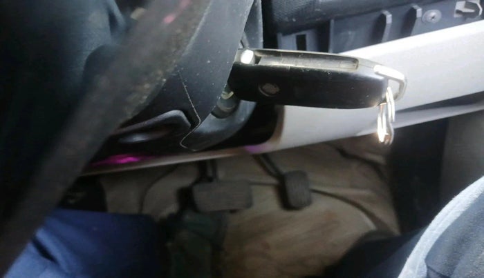 2018 Tata Tiago XZA PETROL, Petrol, Automatic, 63,495 km, interior