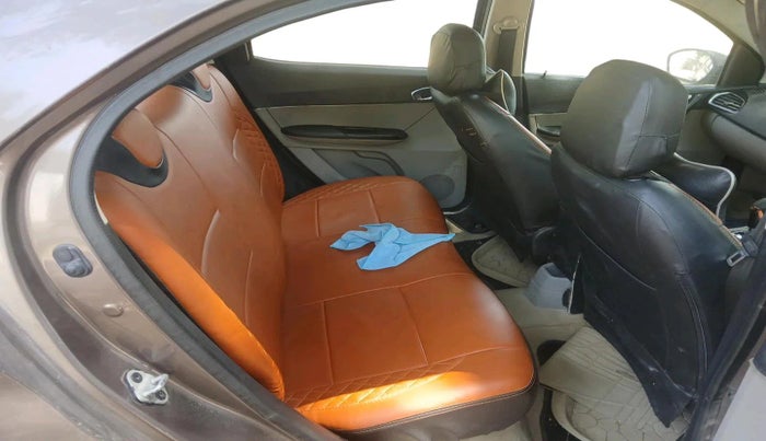 2018 Tata Tiago XZA PETROL, Petrol, Automatic, 63,495 km, interior