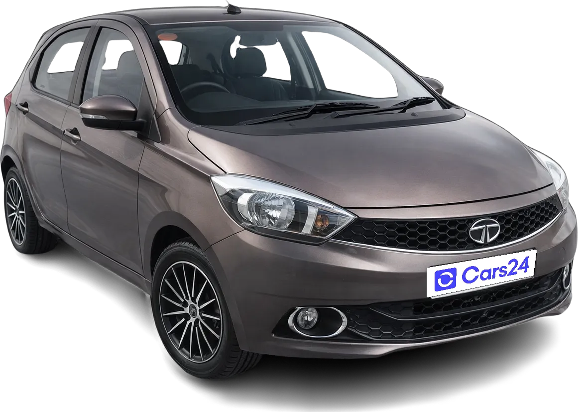 2018 Tata Tiago - Hatchback - Petrol - Automatic - ₹3.48 lakh