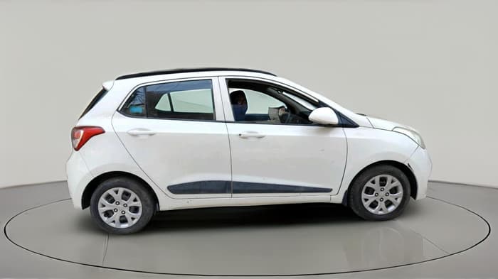 2015 Hyundai Grand i10 SPORTZ 1.1 CRDI, Diesel, Manual, 81,938 km, exterior