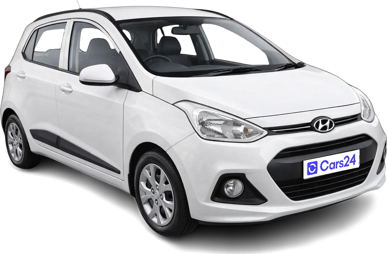 2015 Hyundai Grand i10 - Hatchback - Diesel - Manual - ₹2.15 lakh