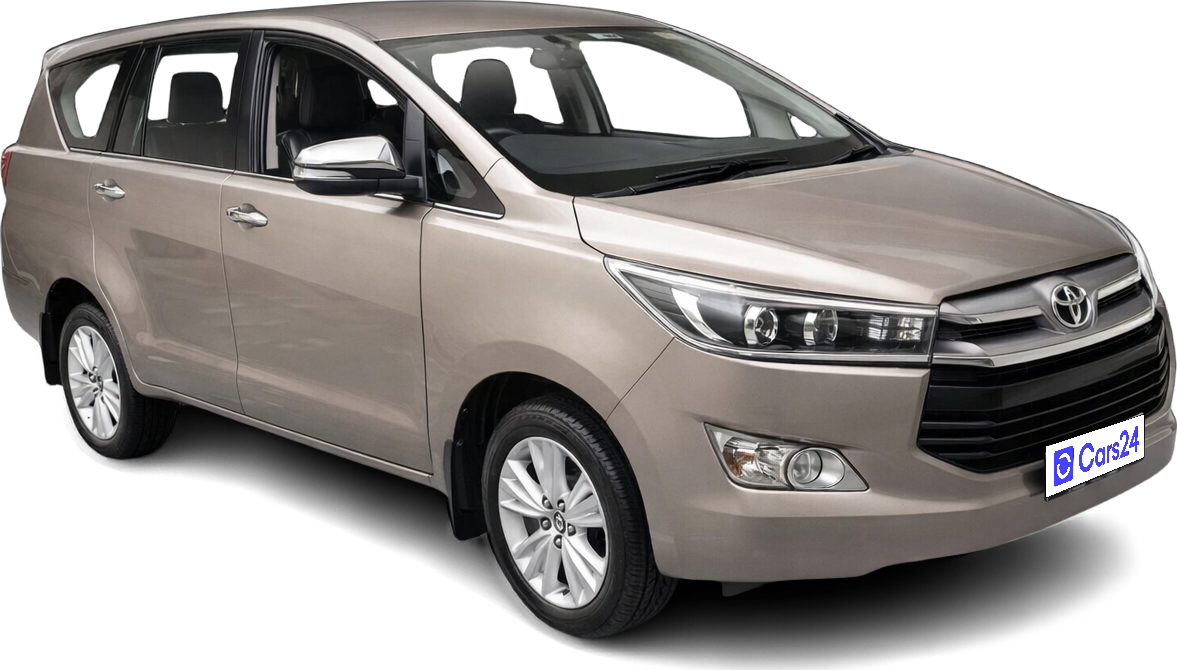 2016 Toyota Innova Crysta - SUV - Diesel - Manual - ₹12.60 lakh