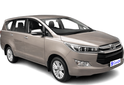 2016 Toyota Innova Crysta - SUV - Diesel - Manual - ₹12.60 lakh