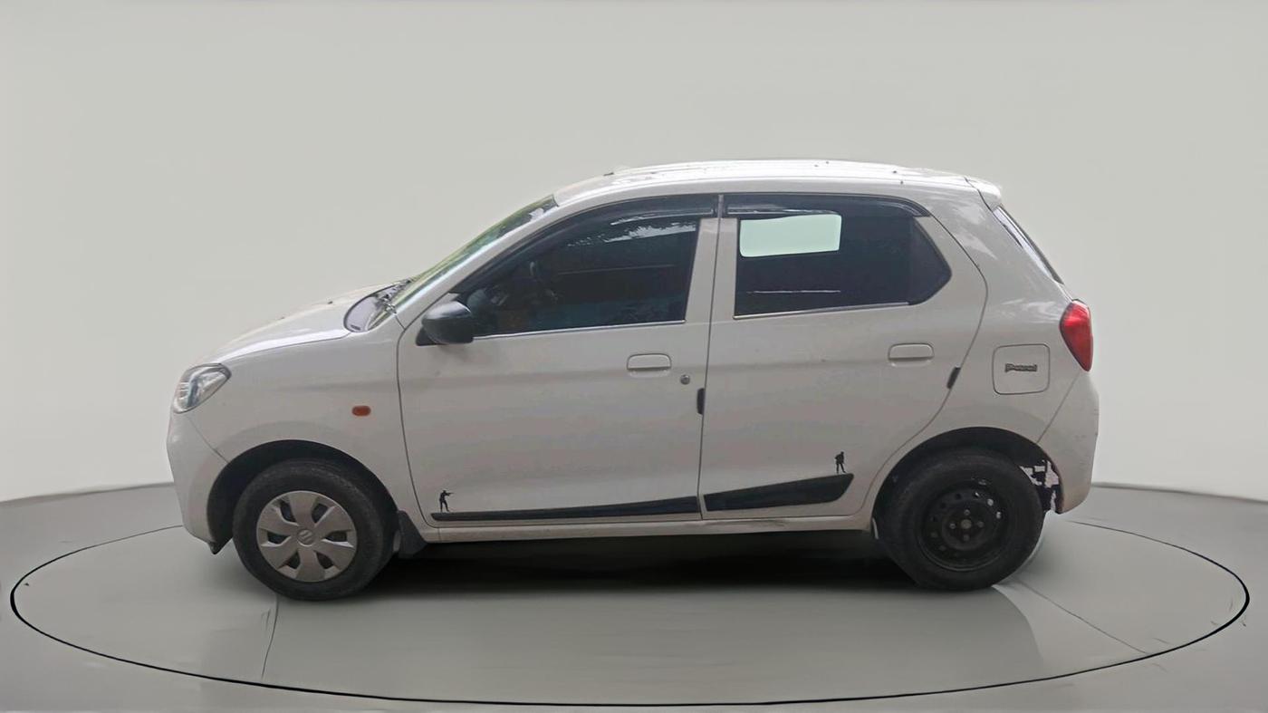 2023 Maruti Alto K10 VXI, Petrol, Manual, 38,517 km, exterior
