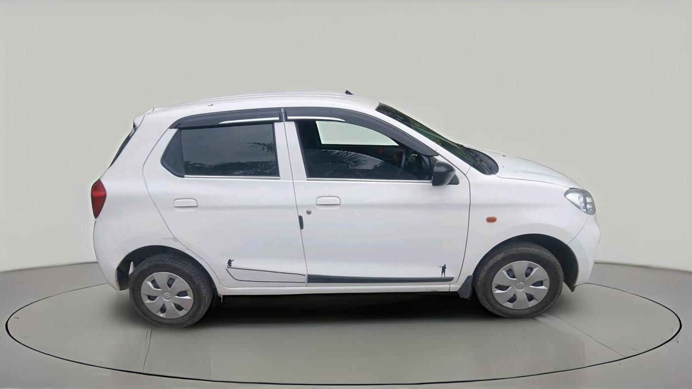 2023 Maruti Alto K10 VXI, Petrol, Manual, 38,517 km, exterior