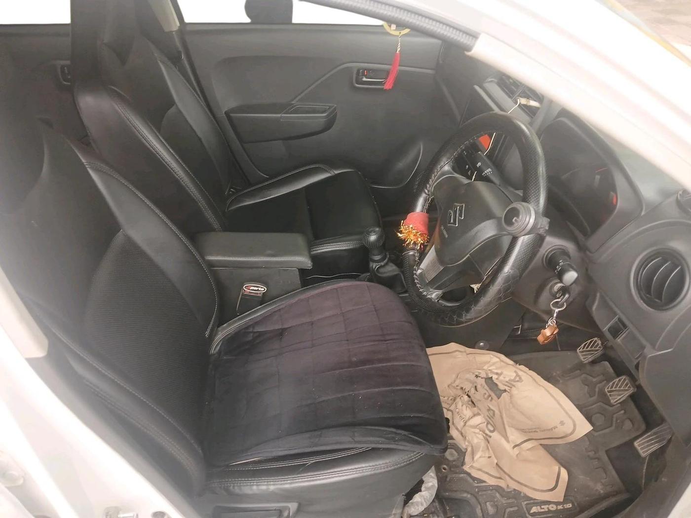 2023 Maruti Alto K10 VXI, Petrol, Manual, 38,517 km, interior