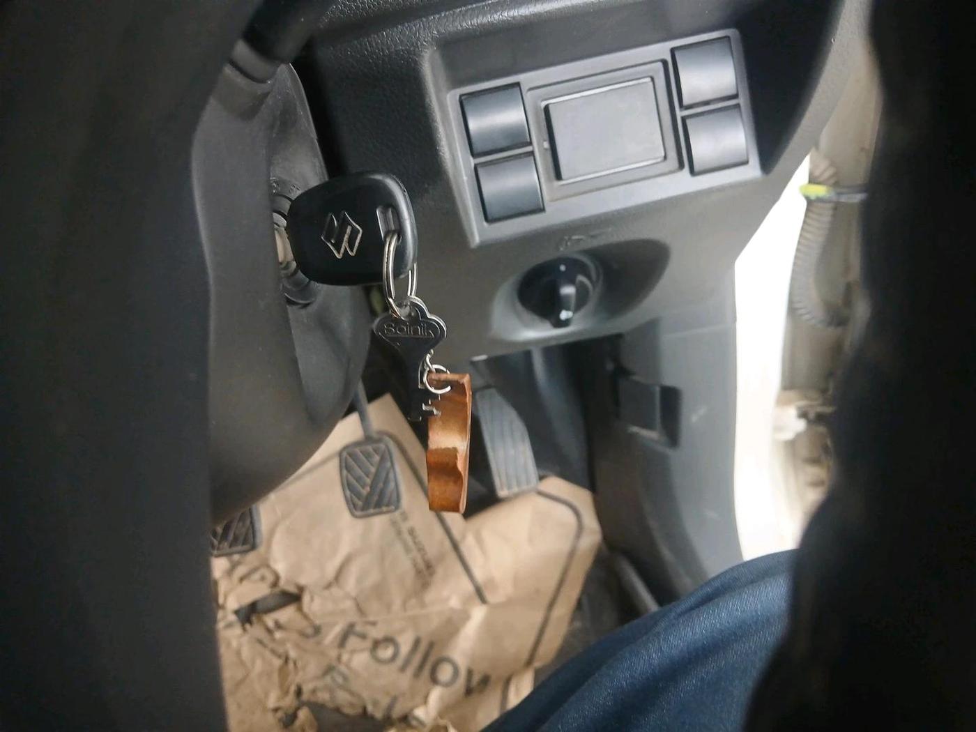2023 Maruti Alto K10 VXI, Petrol, Manual, 38,517 km, interior