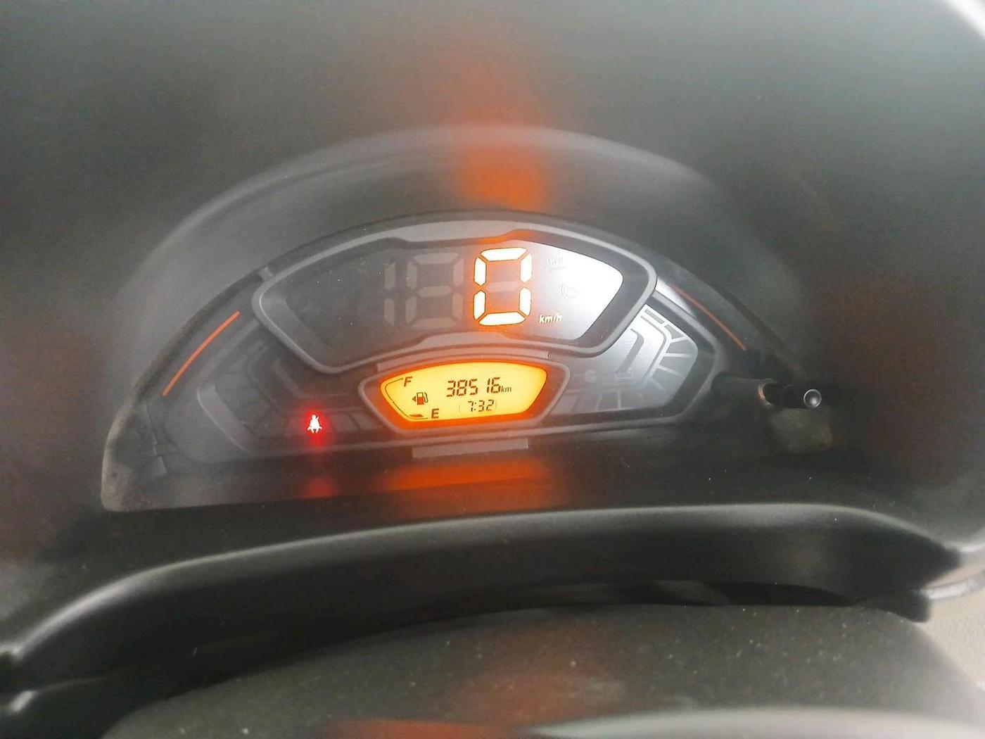 2023 Maruti Alto K10 VXI, Petrol, Manual, 38,517 km, interior