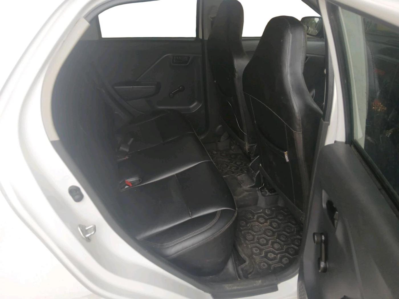 2023 Maruti Alto K10 VXI, Petrol, Manual, 38,517 km, interior