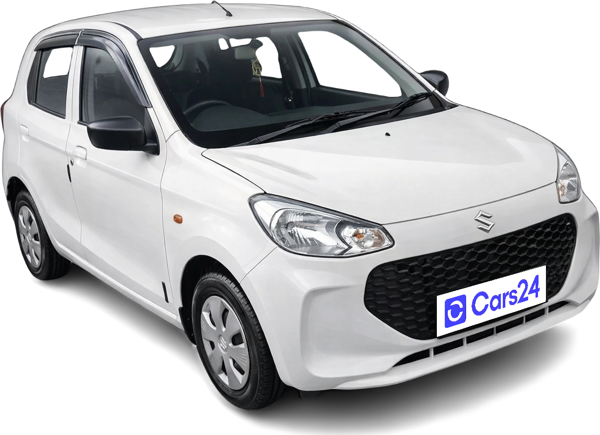 2023 Maruti Alto K10 - Hatchback - Petrol - Manual - ₹3.20 lakh