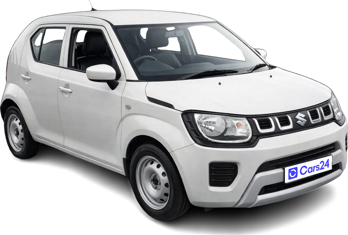 2020 Maruti IGNIS - Hatchback - Petrol - Manual - ₹3.22 lakh