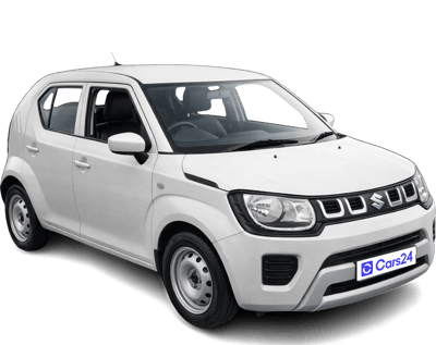 2020 Maruti IGNIS - Hatchback - Petrol - Manual - ₹3.22 lakh