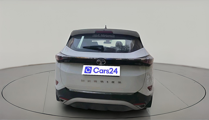 2021 Tata Harrier XZ 2.0L, Diesel, Manual, 55,495 km, exterior