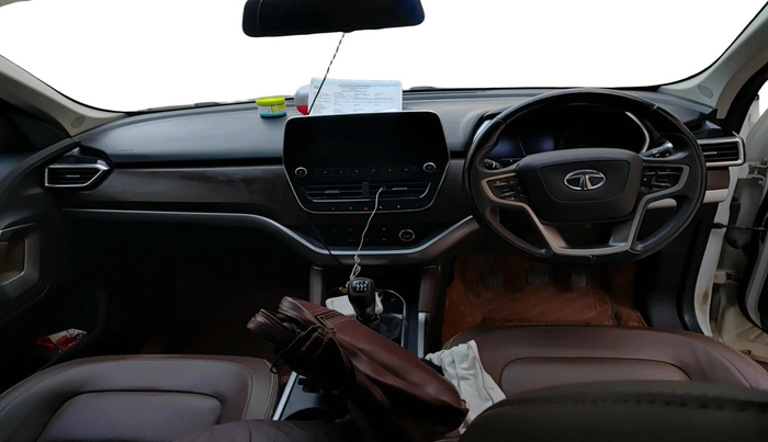 2021 Tata Harrier XZ 2.0L, Diesel, Manual, 55,495 km, interior