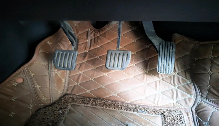 2021 Tata Harrier XZ 2.0L, Diesel, Manual, 55,495 km, interior