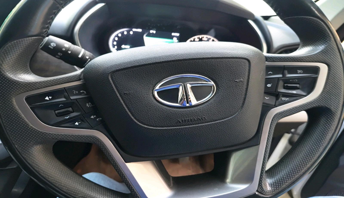 2021 Tata Harrier XZ 2.0L, Diesel, Manual, 55,495 km, interior