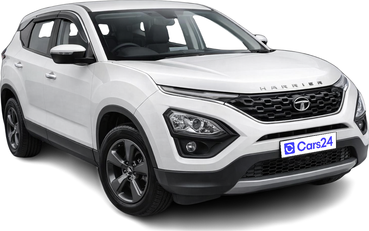 2021 Tata Harrier - SUV - Diesel - Manual - ₹13.25 lakh