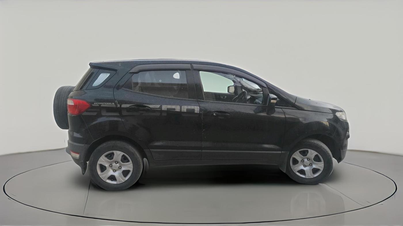 2014 Ford Ecosport TREND 1.5L DIESEL, Diesel, Manual, 1,19,066 km, exterior