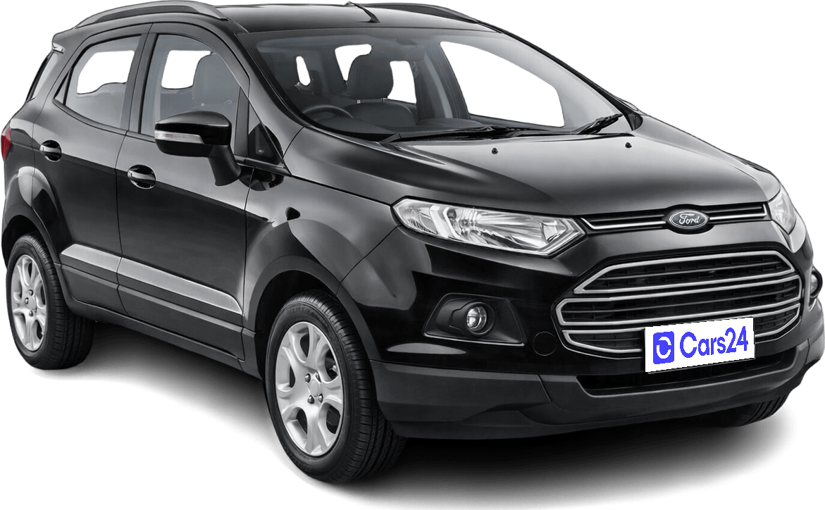 2014 Ford Ecosport - SUV - Diesel - Manual - ₹2.80 lakh