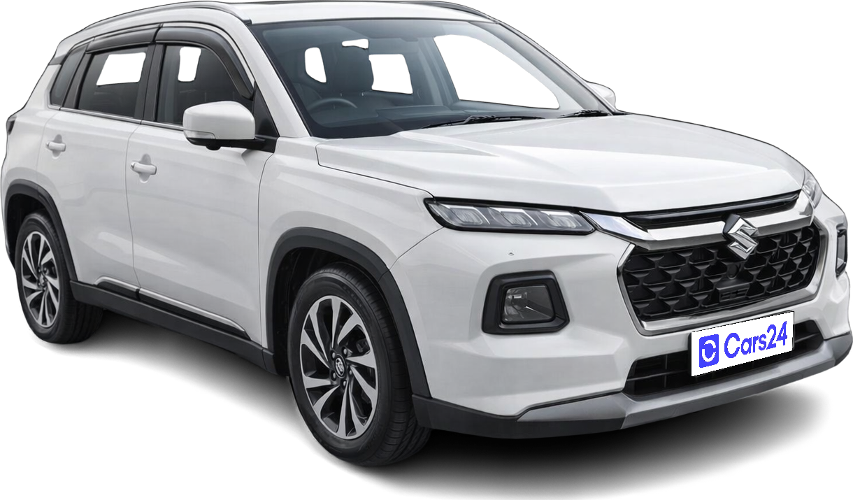 2025 Maruti Grand Vitara - SUV - Hybrid - Automatic - ₹16.90 lakh