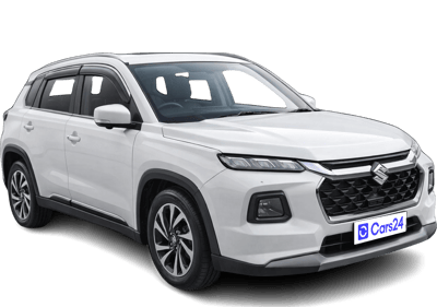 2025 Maruti Grand Vitara - SUV - Hybrid - Automatic - ₹16.28 lakh