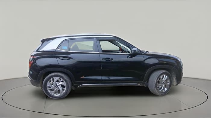 2022 Hyundai Creta SX EXECUTIVE 1.5 PETROL, Petrol, Manual, 1,17,482 km, exterior