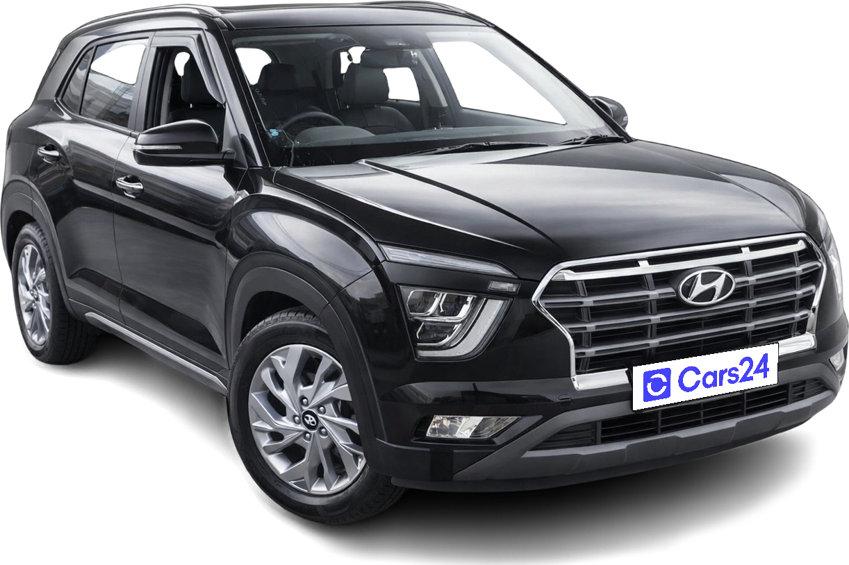 2022 Hyundai Creta - SUV - Petrol - Manual - ₹8.75 lakh