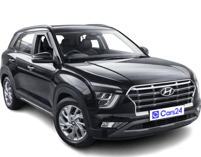 2022 Hyundai Creta - SUV - Petrol - Manual - ₹8.75 lakh