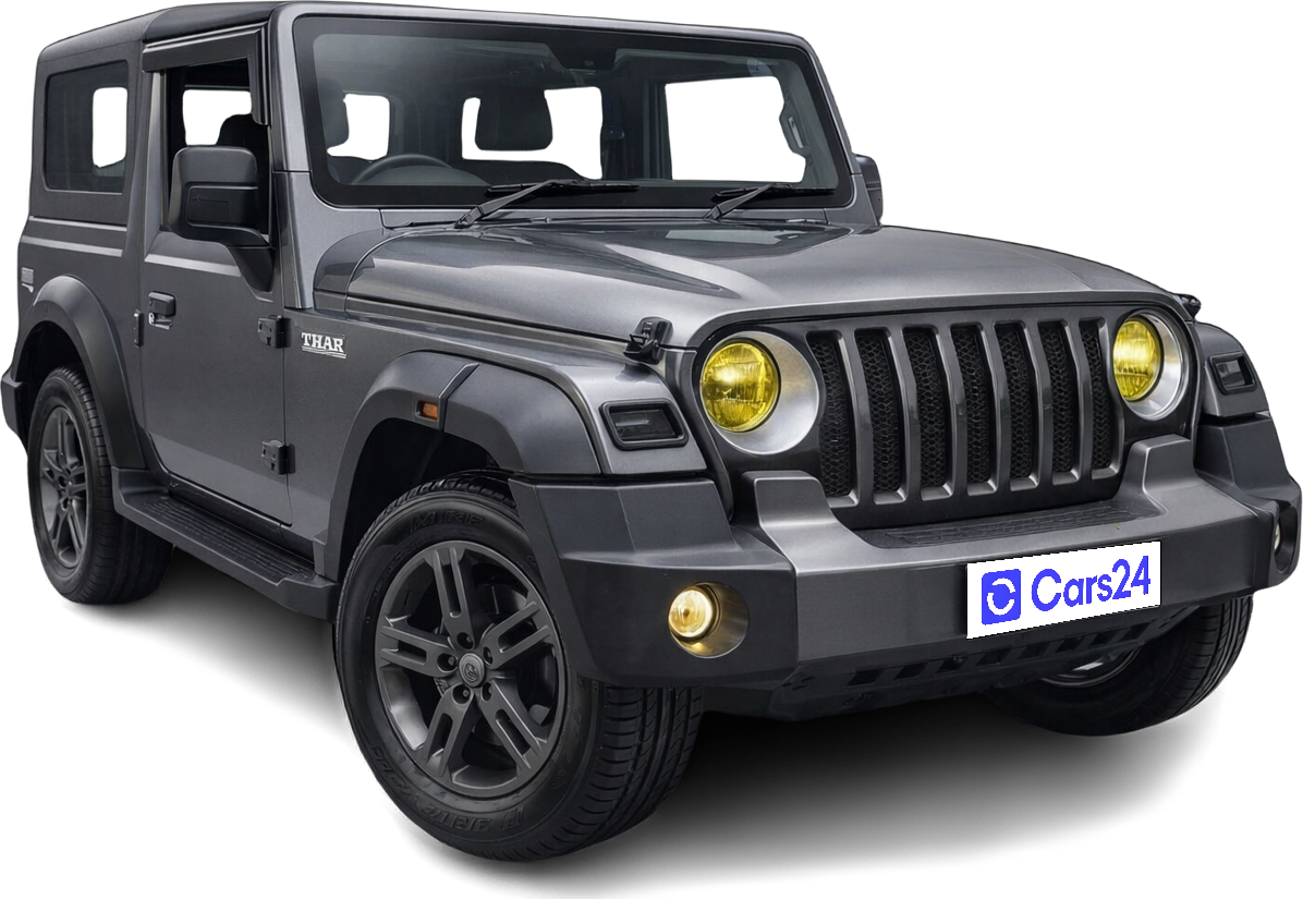 2021 Mahindra Thar - SUV - Diesel - Manual - ₹13.00 lakh