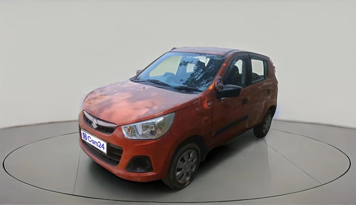 2017 Maruti Alto K10 VXI AMT, Petrol, Automatic, 52,545 km, exterior
