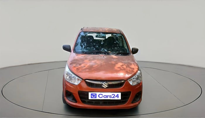 2017 Maruti Alto K10 VXI AMT, Petrol, Automatic, 52,545 km, exterior