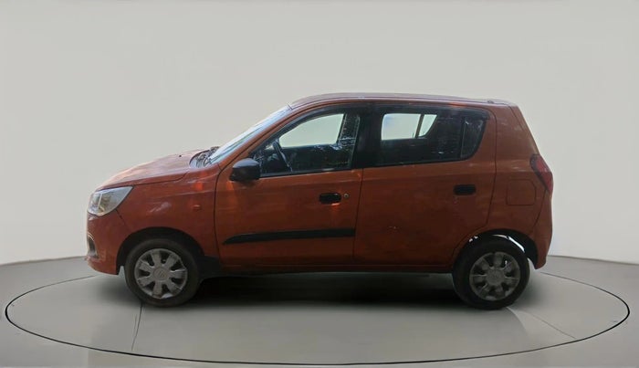 2017 Maruti Alto K10 VXI AMT, Petrol, Automatic, 52,545 km, exterior