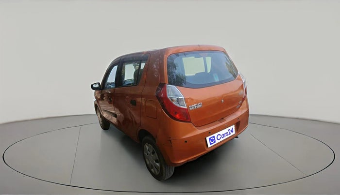 2017 Maruti Alto K10 VXI AMT, Petrol, Automatic, 52,545 km, exterior
