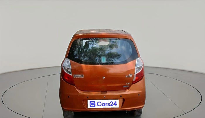 2017 Maruti Alto K10 VXI AMT, Petrol, Automatic, 52,545 km, exterior