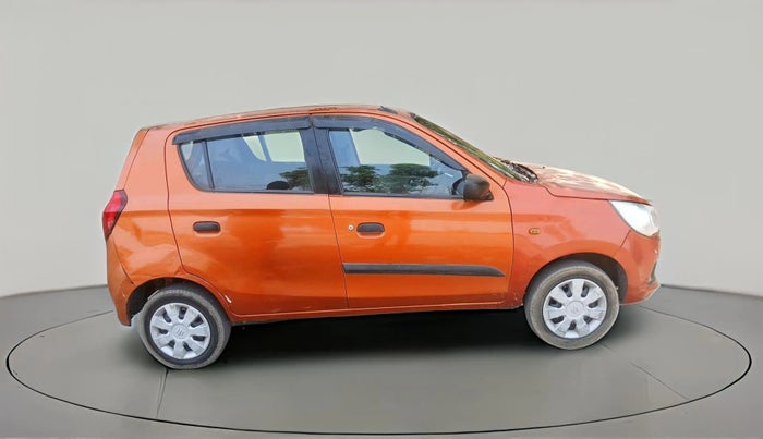 2017 Maruti Alto K10 VXI AMT, Petrol, Automatic, 52,545 km, exterior