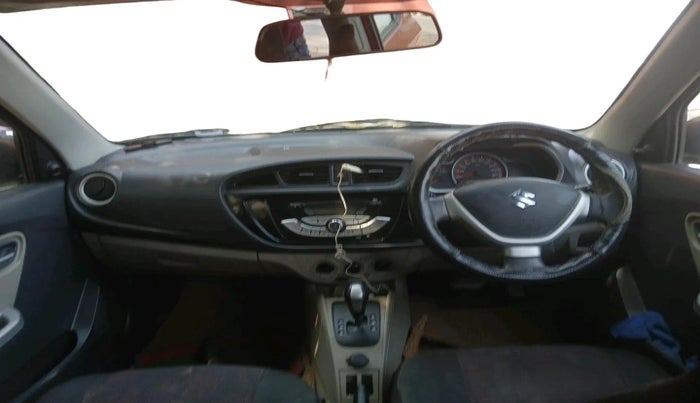 2017 Maruti Alto K10 VXI AMT, Petrol, Automatic, 52,545 km, interior