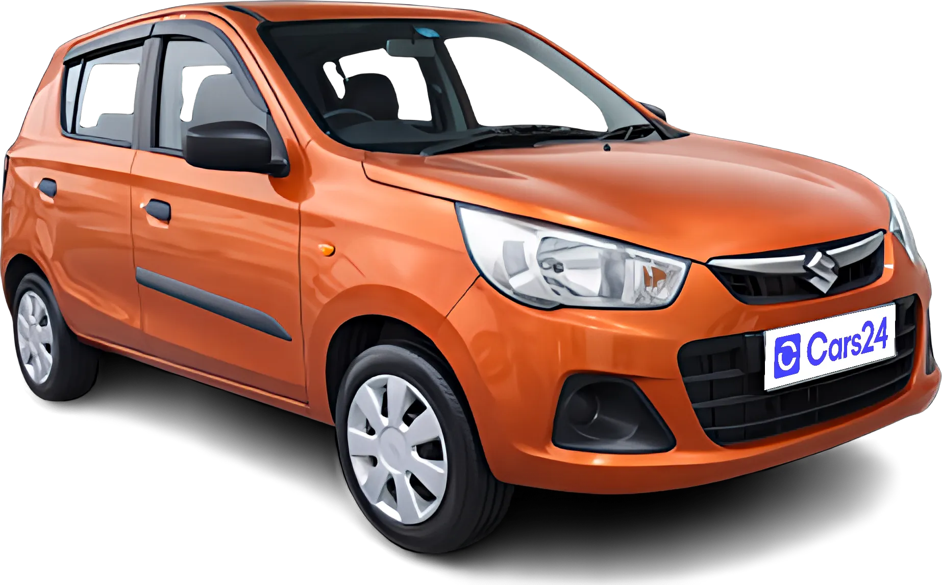 2017 Maruti Alto K10 - Hatchback - Petrol - Automatic - ₹2.59 lakh