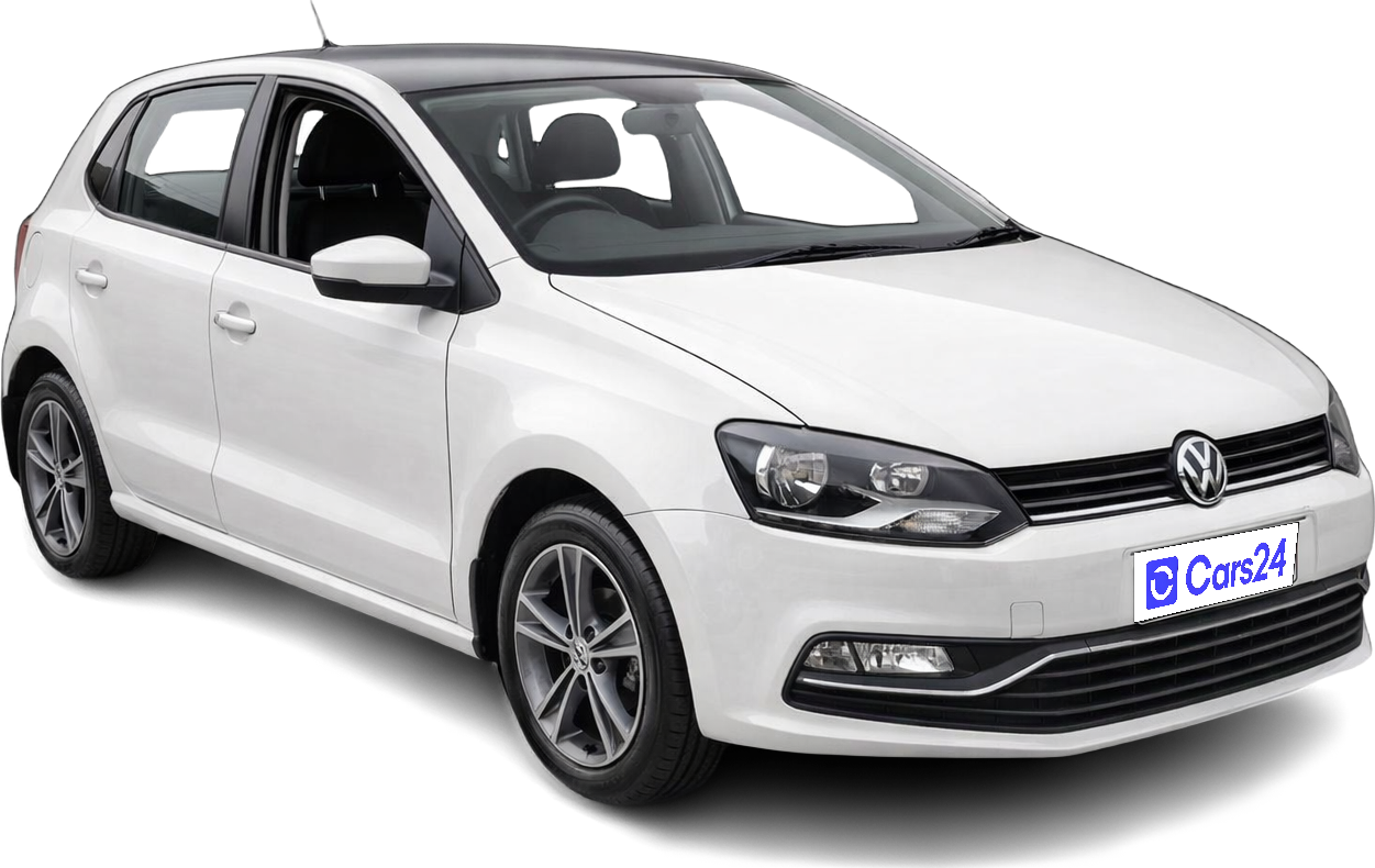 2016 Volkswagen Polo - Hatchback - CNG - Manual - ₹2.80 lakh