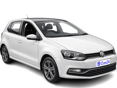 2016 Volkswagen Polo - Hatchback - CNG - Manual - ₹2.80 lakh