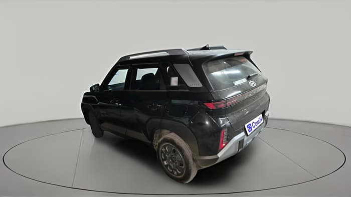 2026 Hyundai VENUE HX 5 Plus 1.2 Petrol MT, Petrol, Manual, 309 km, exterior