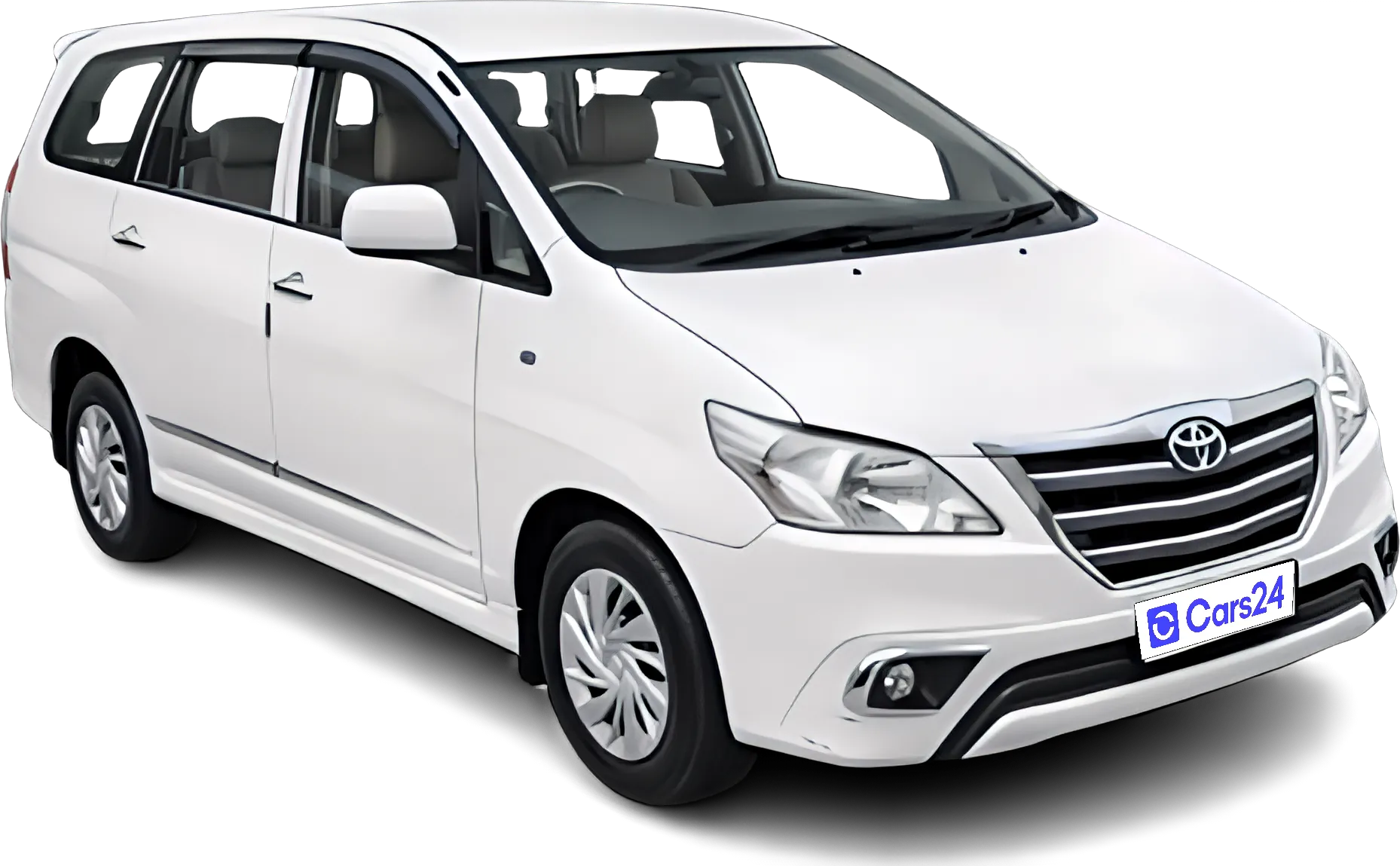 2012 Toyota Innova - SUV - Diesel - Manual - ₹3.82 lakh