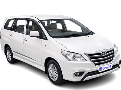 2012 Toyota Innova - SUV - Diesel - Manual - ₹3.82 lakh