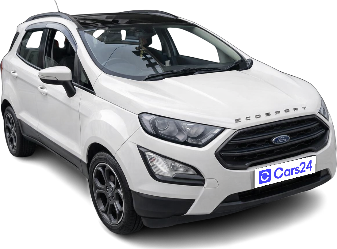 2019 Ford Ecosport - SUV - Diesel - Manual - ₹5.60 lakh