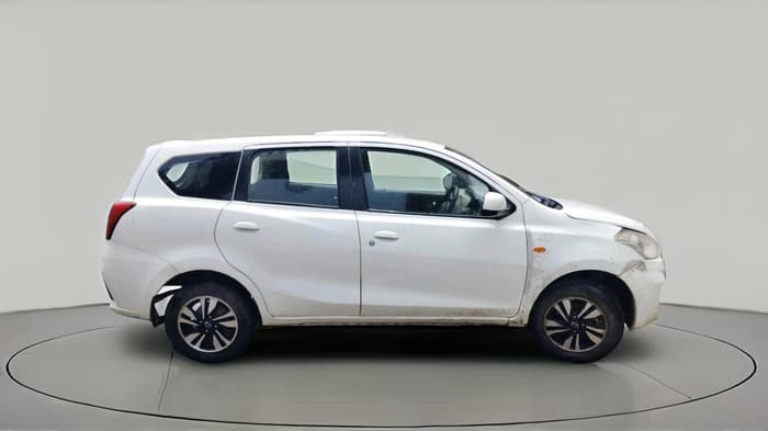 2019 Datsun Go Plus T(O), Petrol, Manual, 6,99,970 km, exterior